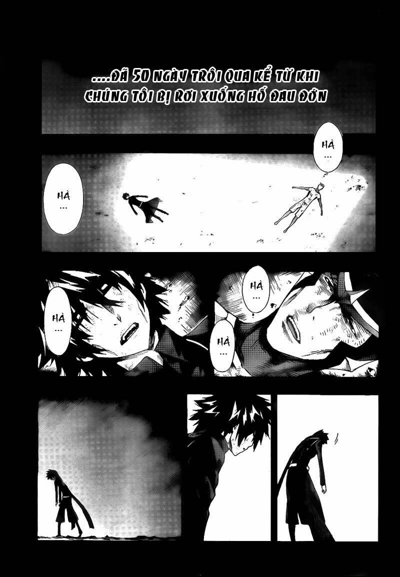 Defense Devil Chapter 53 - Trang 2