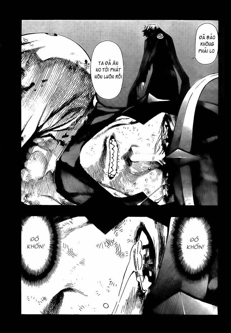 Defense Devil Chapter 53 - Trang 2