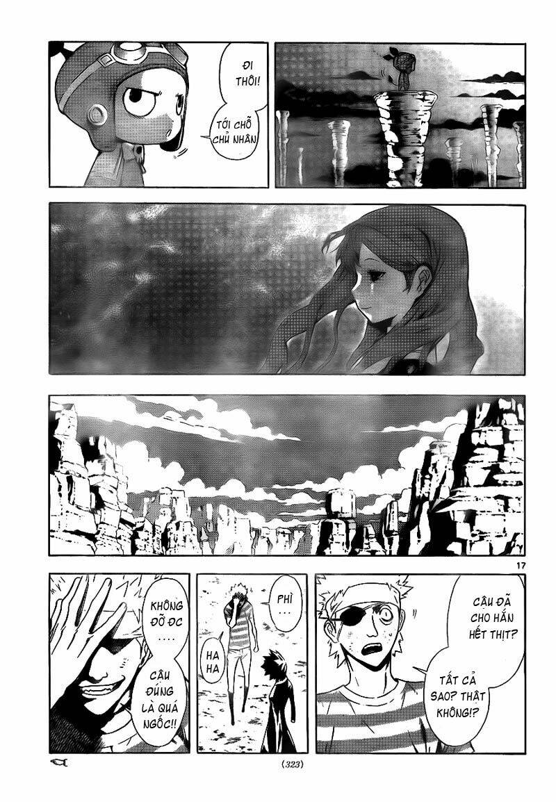 Defense Devil Chapter 53 - Trang 2