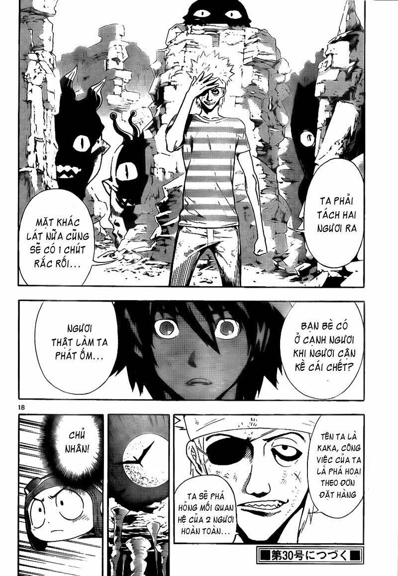 Defense Devil Chapter 53 - Trang 2