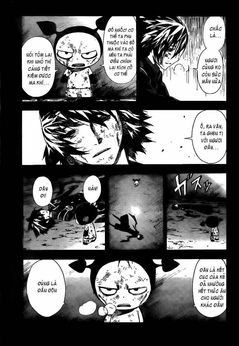 Defense Devil Chapter 54 - Trang 2