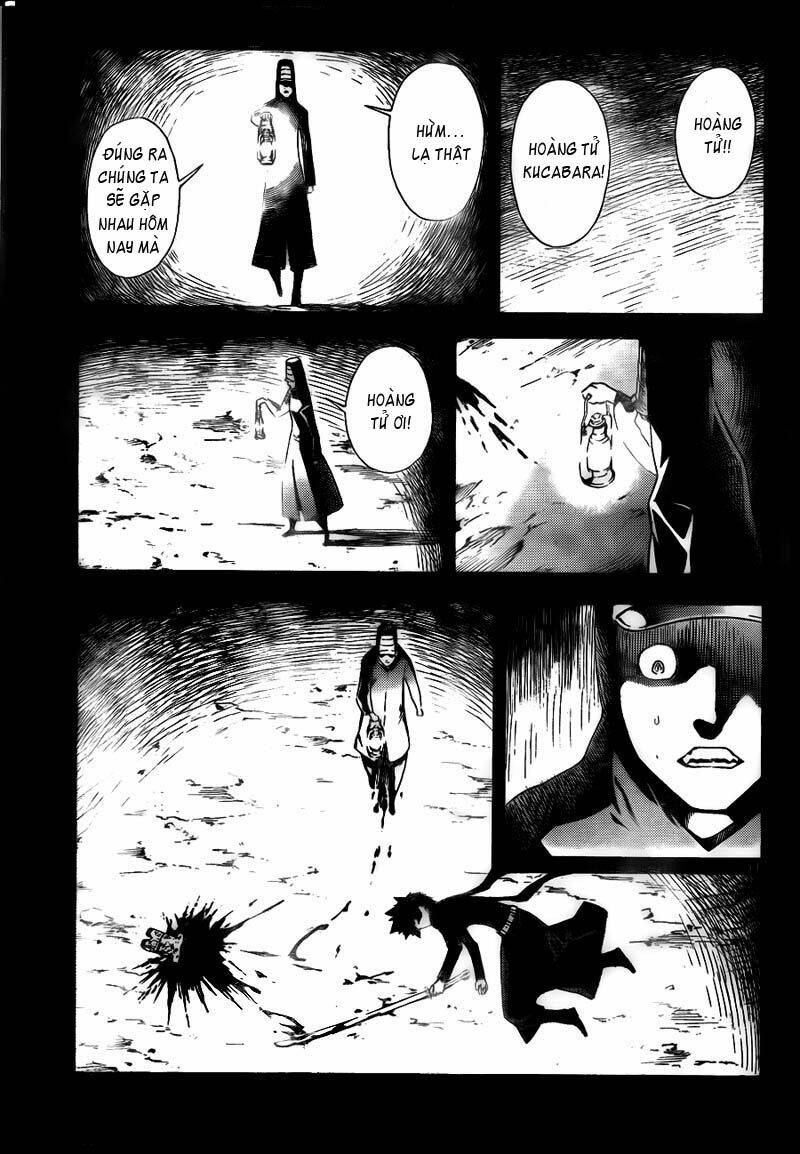 Defense Devil Chapter 54 - Trang 2