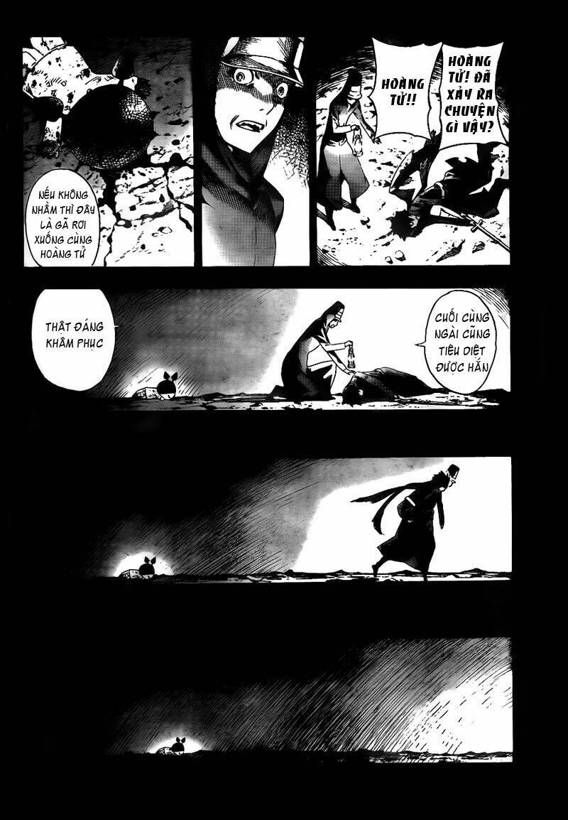 Defense Devil Chapter 54 - Trang 2