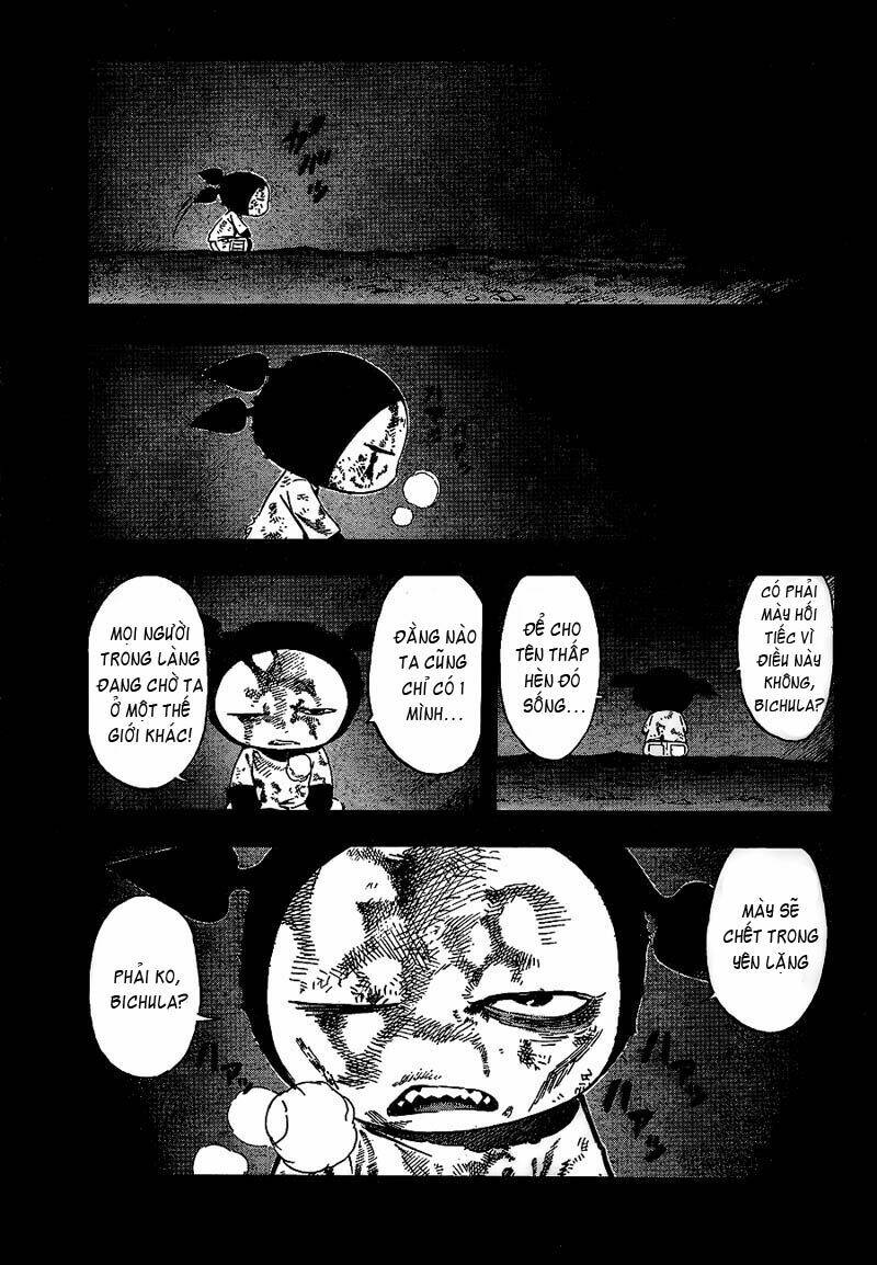 Defense Devil Chapter 54 - Trang 2