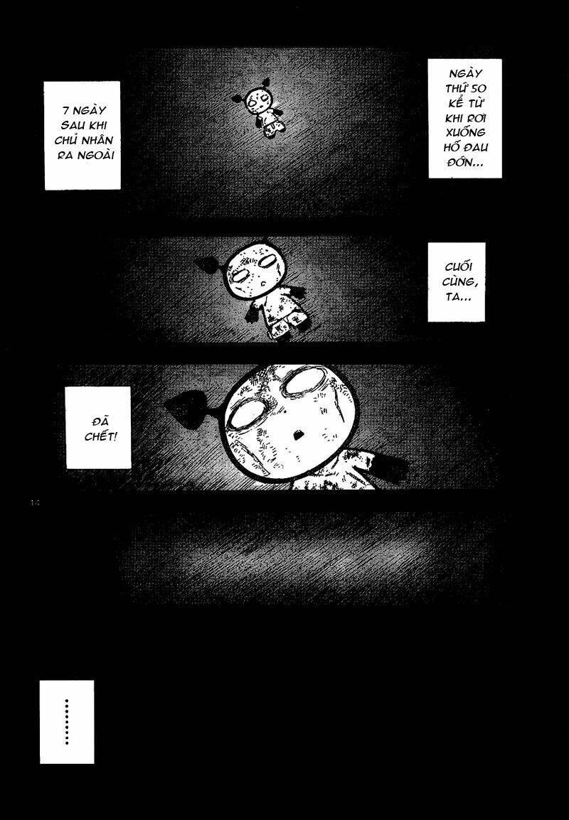 Defense Devil Chapter 54 - Trang 2