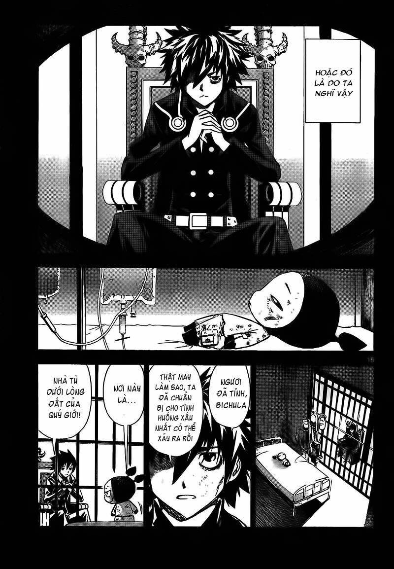 Defense Devil Chapter 54 - Trang 2