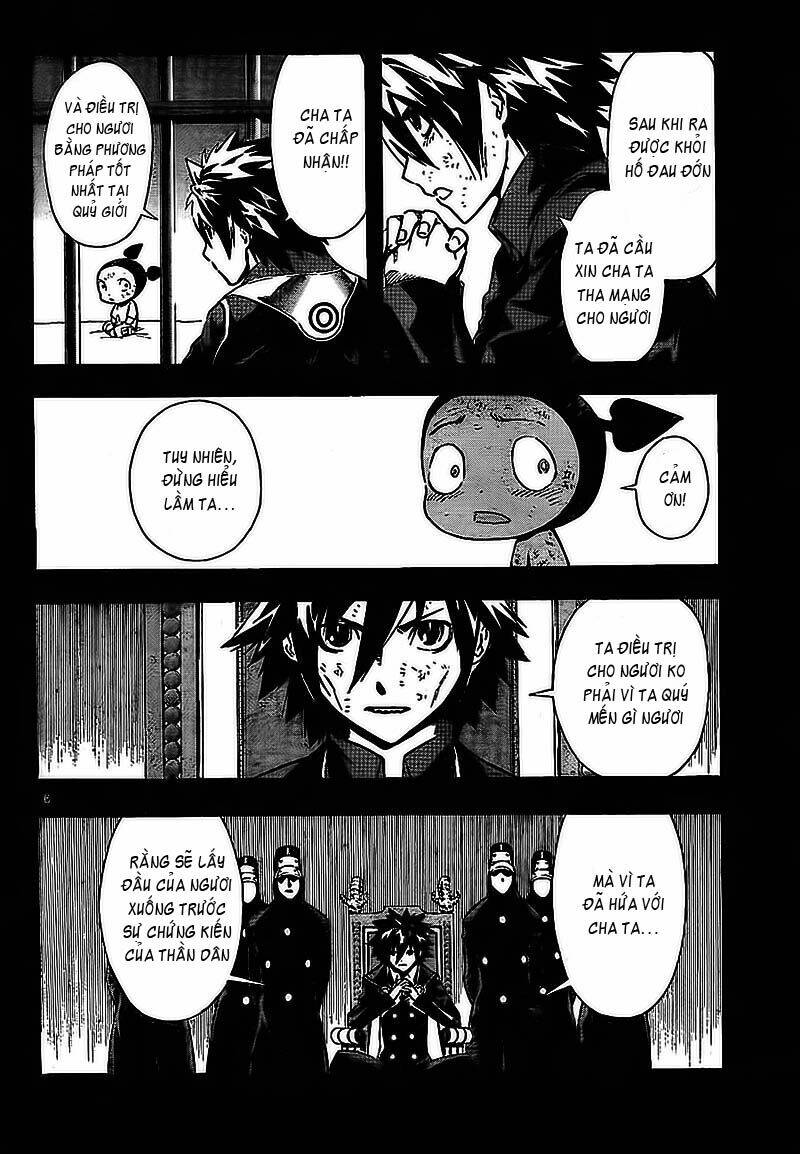 Defense Devil Chapter 54 - Trang 2