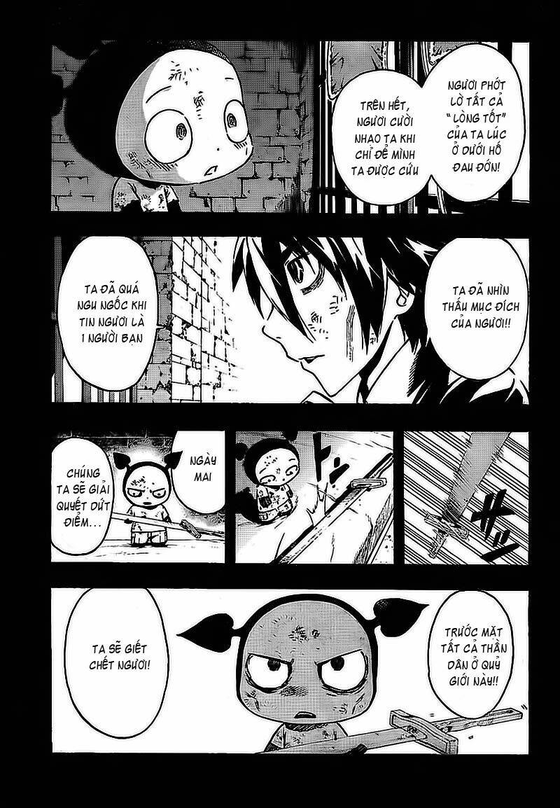 Defense Devil Chapter 54 - Trang 2