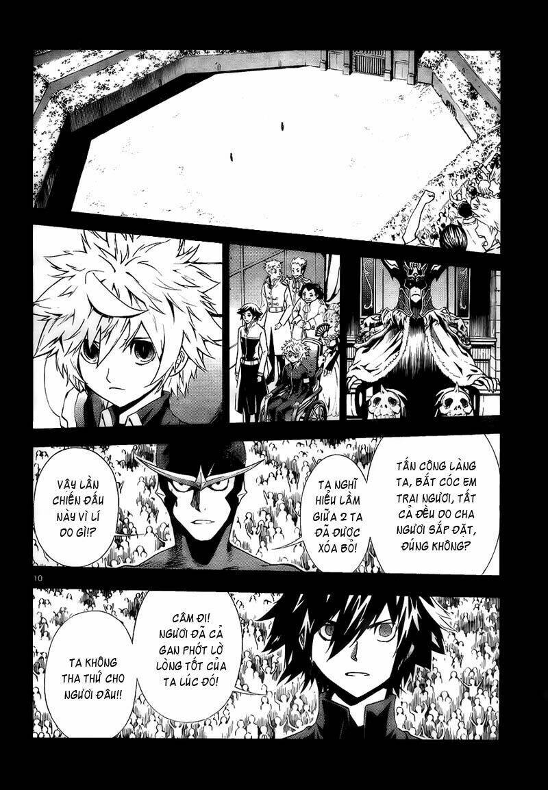 Defense Devil Chapter 55 - Trang 2