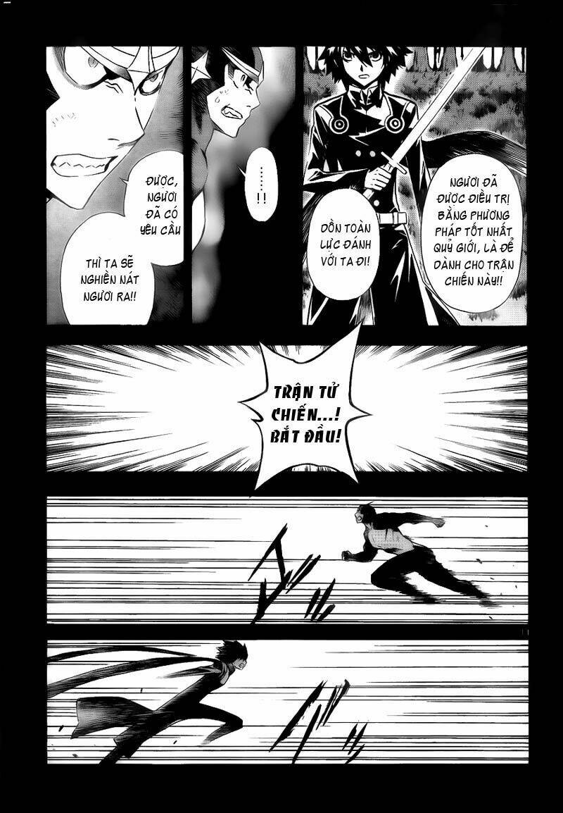 Defense Devil Chapter 55 - Trang 2