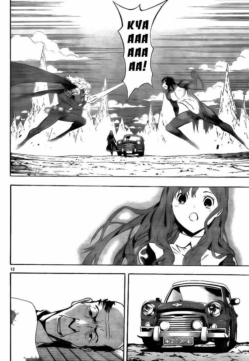 Defense Devil Chapter 55 - Trang 2