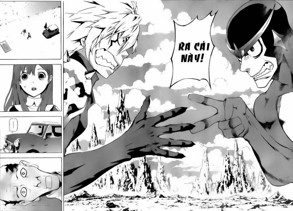 Defense Devil Chapter 55 - Trang 2