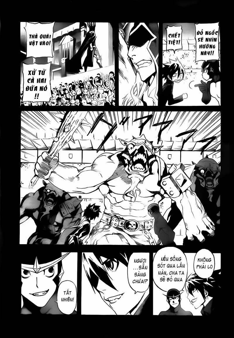 Defense Devil Chapter 56 - Trang 2