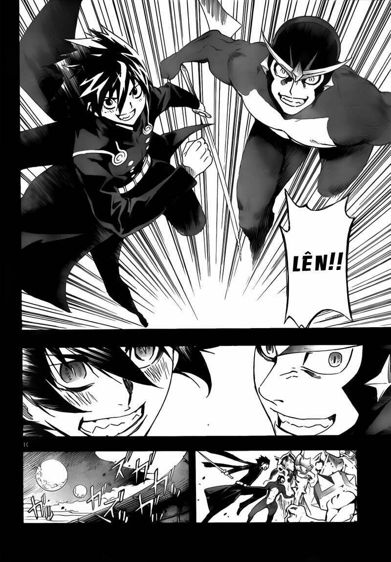 Defense Devil Chapter 56 - Trang 2