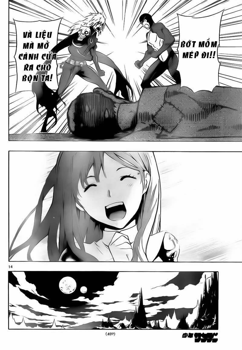 Defense Devil Chapter 56 - Trang 2