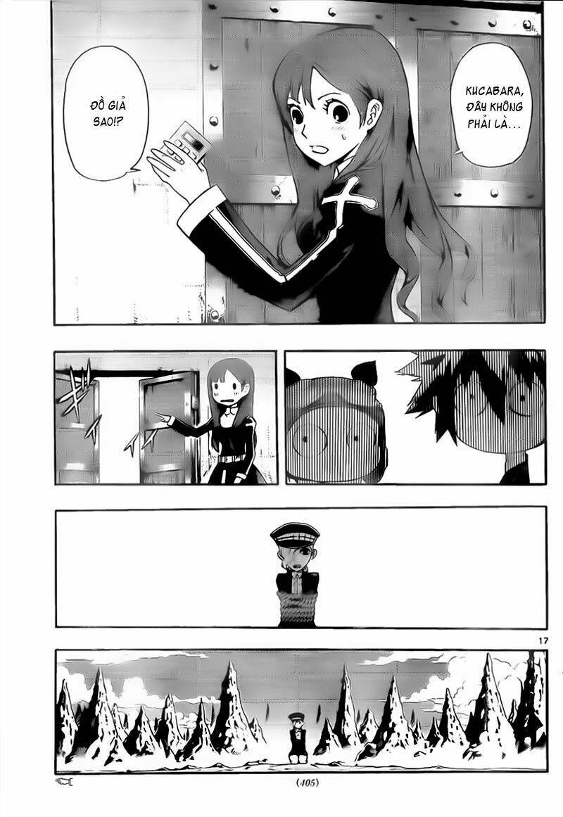 Defense Devil Chapter 56 - Trang 2