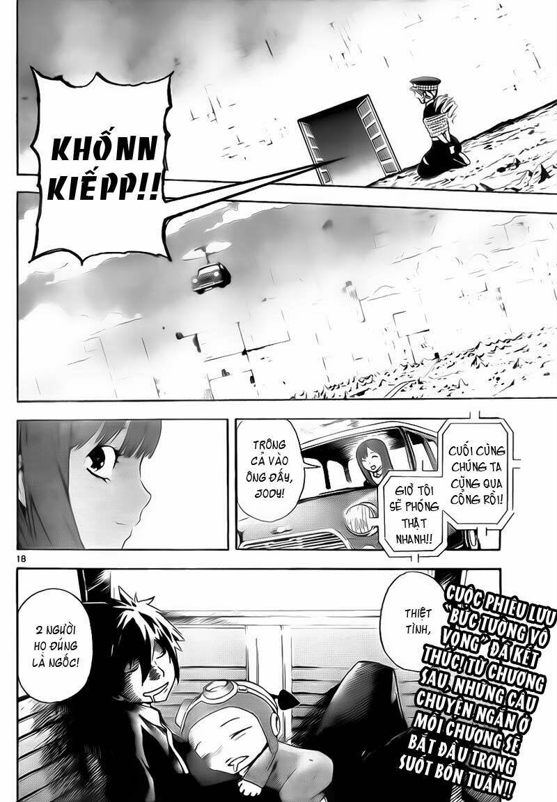 Defense Devil Chapter 56 - Trang 2