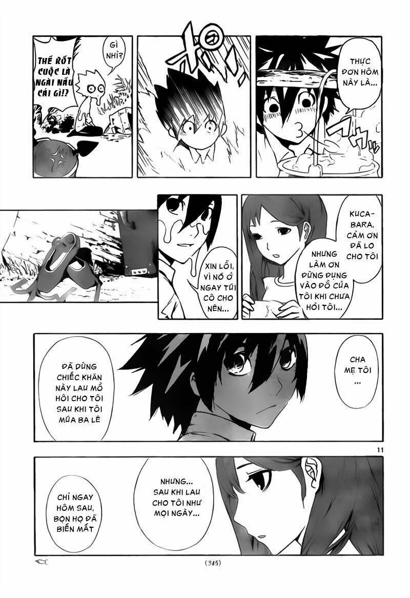 Defense Devil Chapter 57 - Trang 2