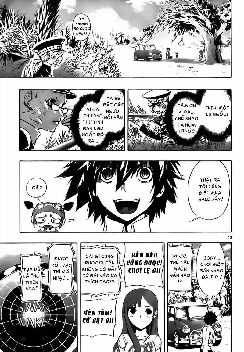 Defense Devil Chapter 57 - Trang 2