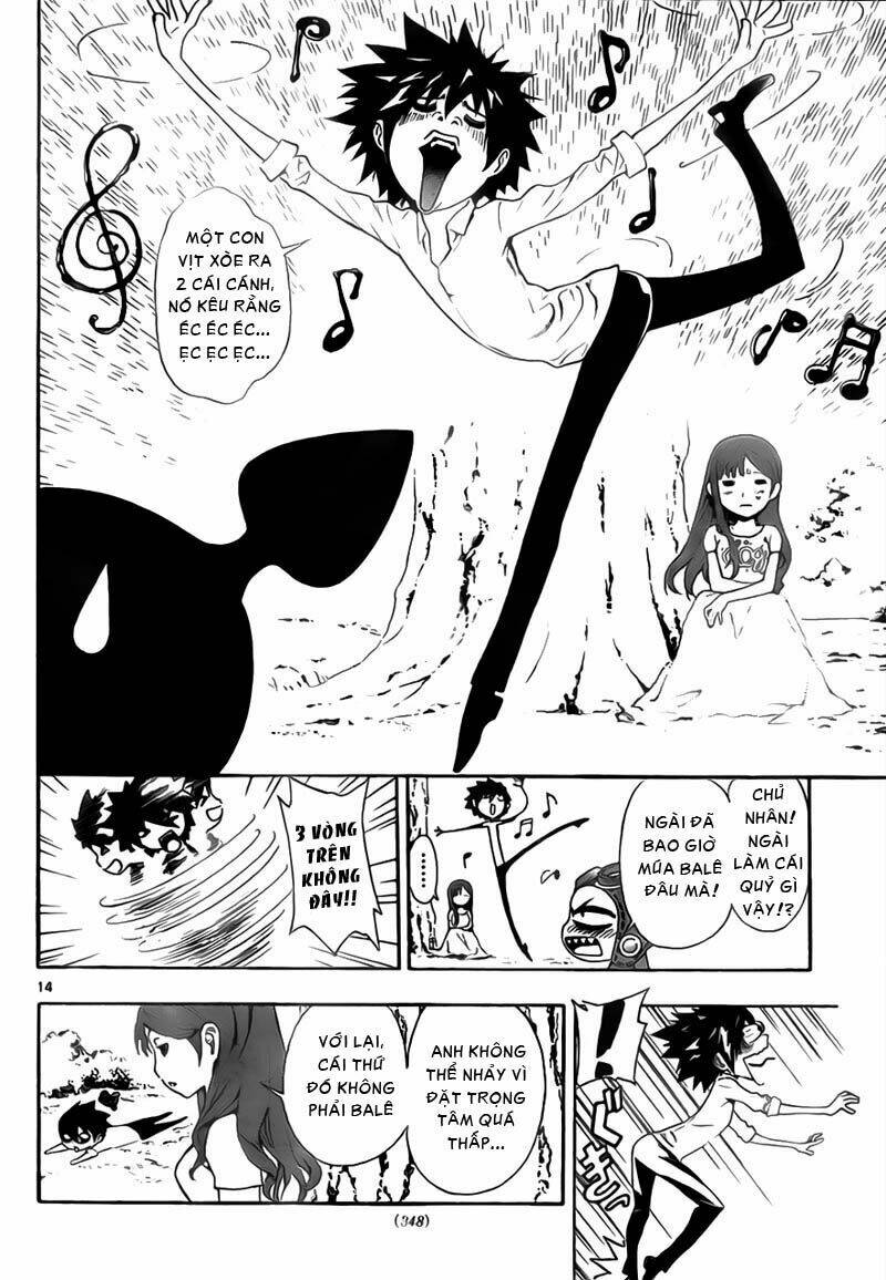 Defense Devil Chapter 57 - Trang 2