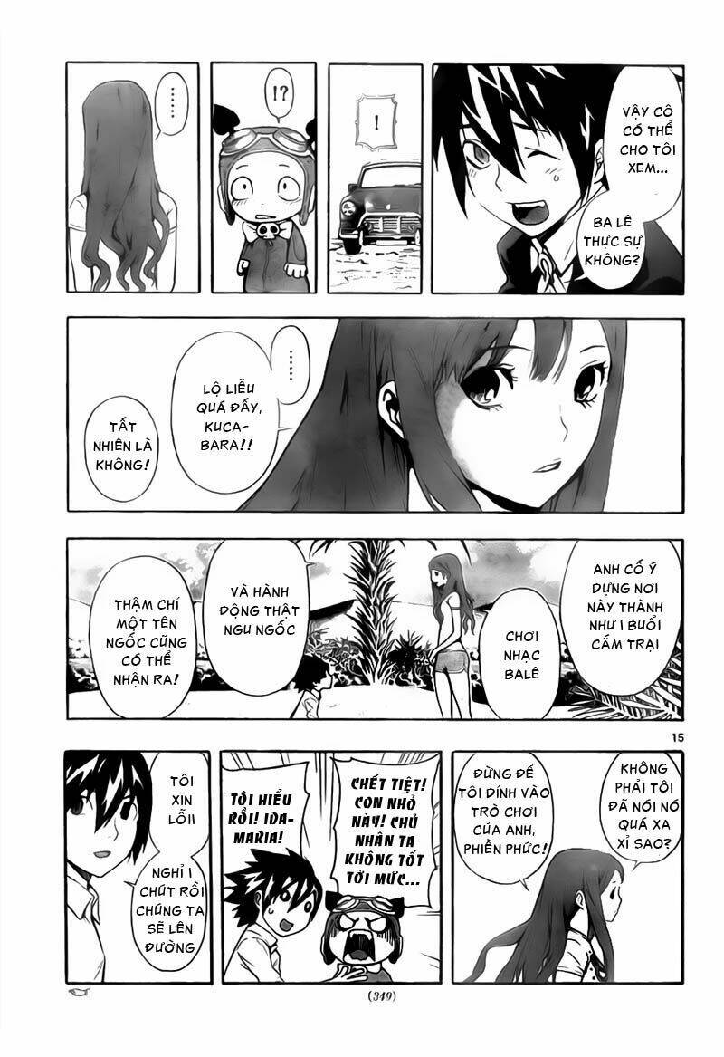 Defense Devil Chapter 57 - Trang 2