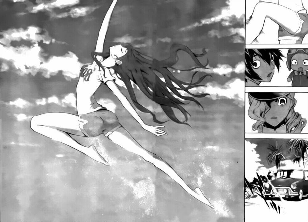 Defense Devil Chapter 57 - Trang 2