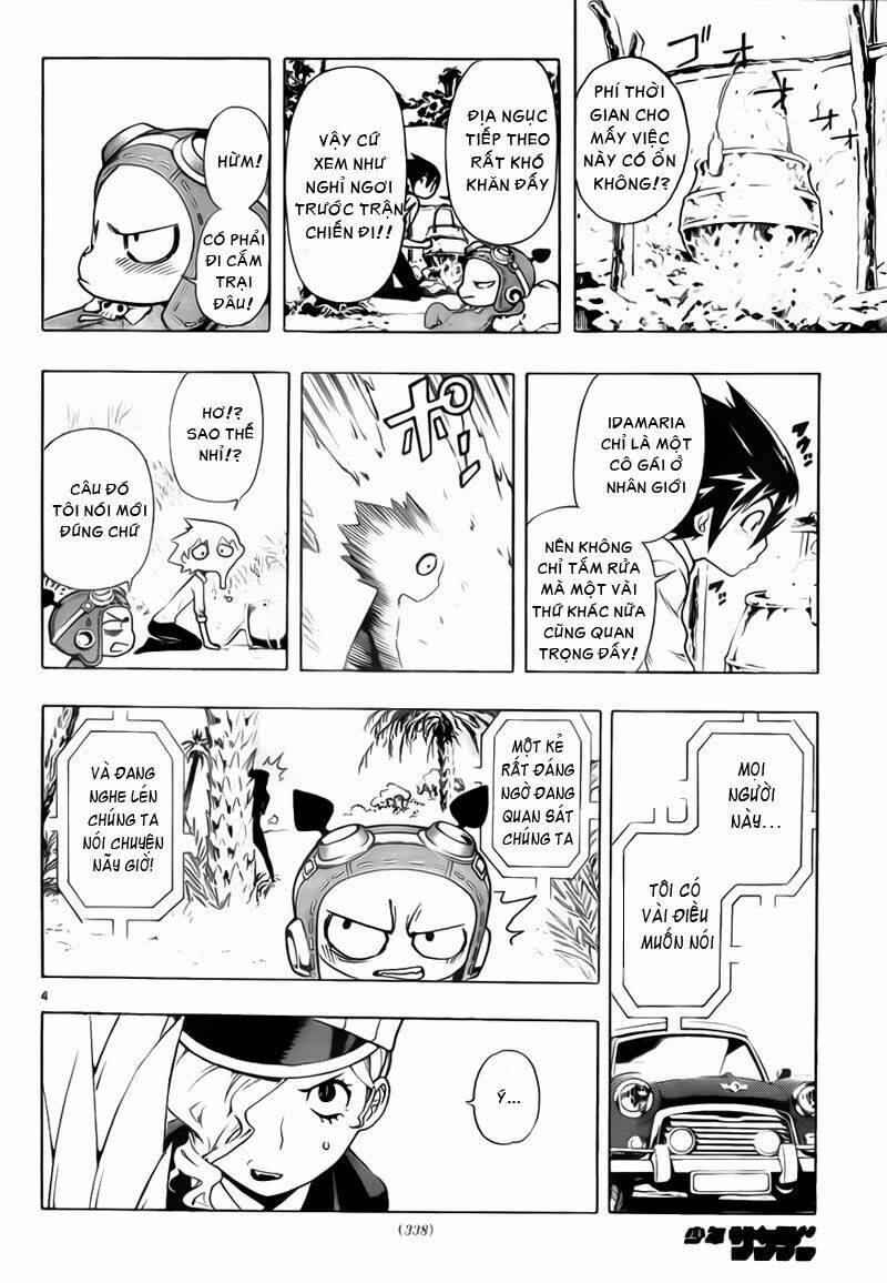 Defense Devil Chapter 57 - Trang 2