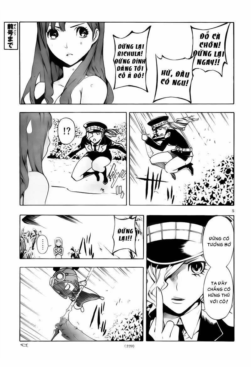 Defense Devil Chapter 57 - Trang 2