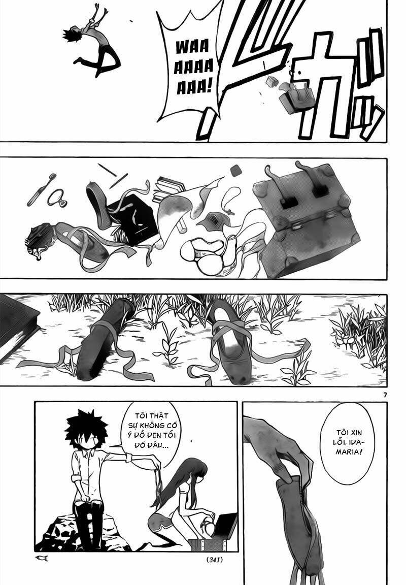 Defense Devil Chapter 57 - Trang 2