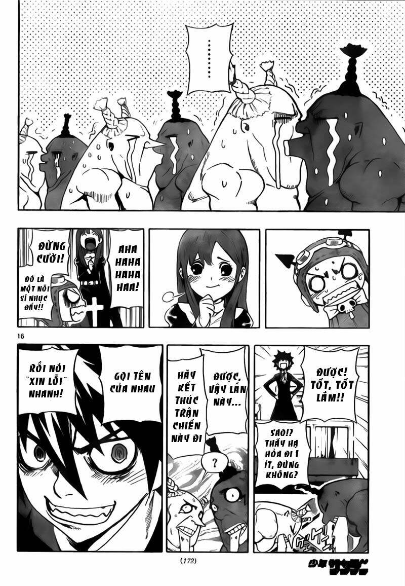 Defense Devil Chapter 58 - Trang 2