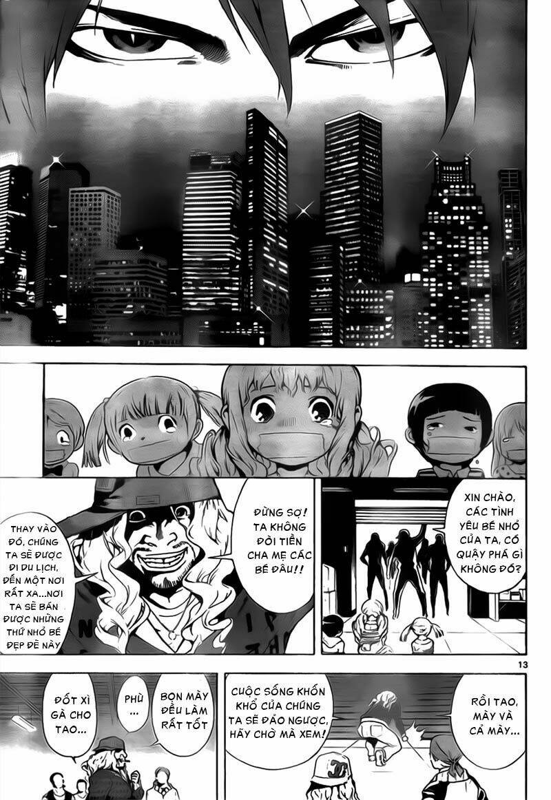 Defense Devil Chapter 59 - Trang 2