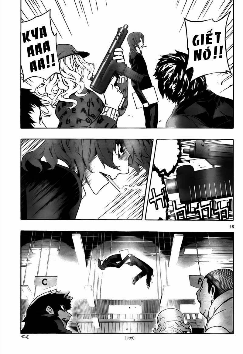 Defense Devil Chapter 59 - Trang 2