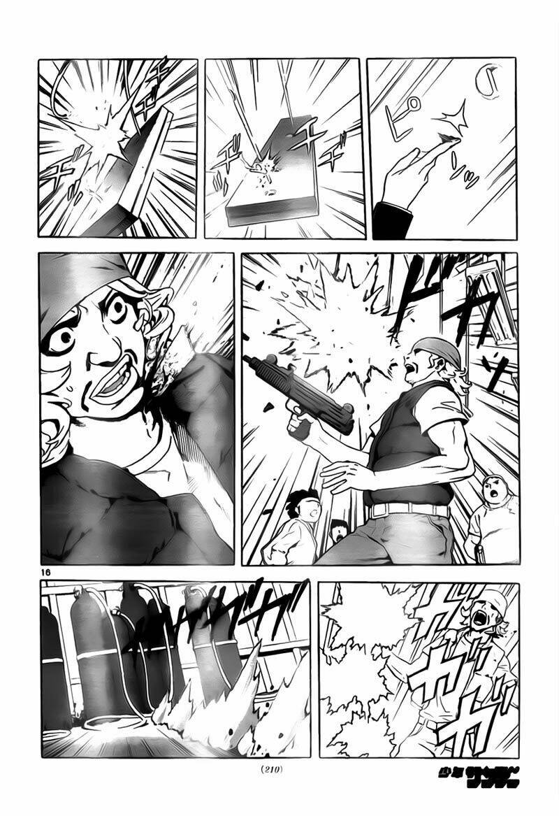 Defense Devil Chapter 59 - Trang 2