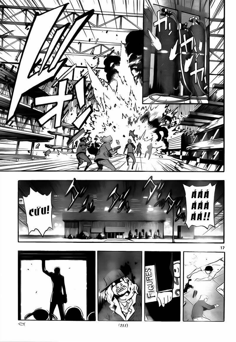 Defense Devil Chapter 59 - Trang 2