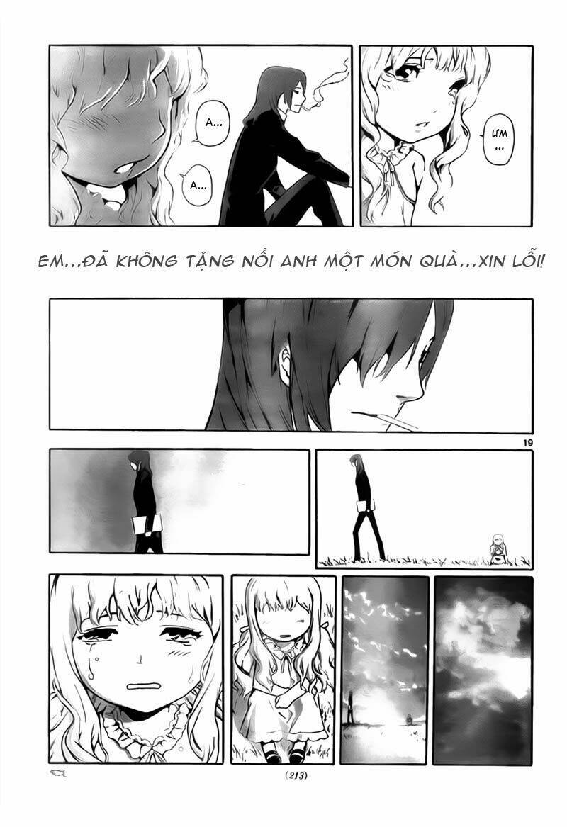 Defense Devil Chapter 59 - Trang 2