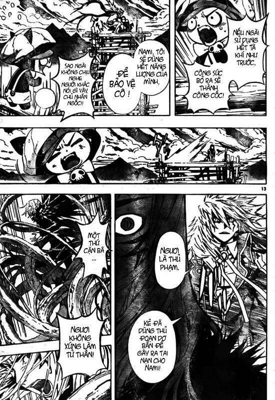 Defense Devil Chapter 6 - Trang 2