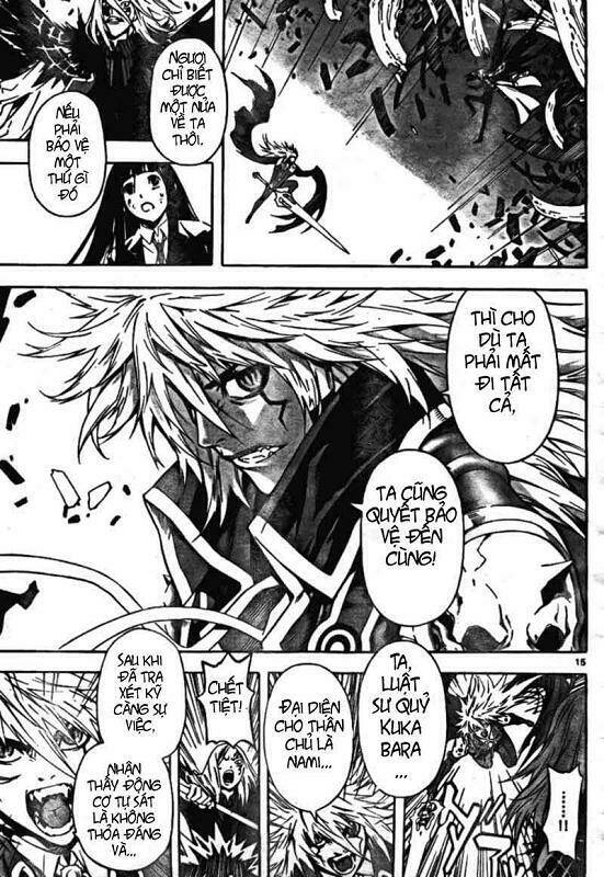 Defense Devil Chapter 6 - Trang 2