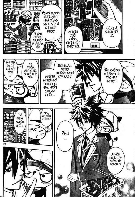 Defense Devil Chapter 6 - Trang 2