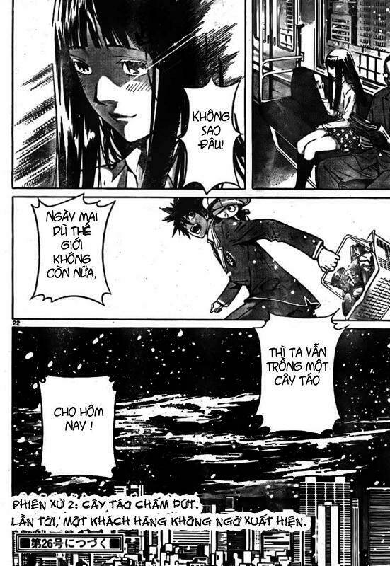 Defense Devil Chapter 6 - Trang 2