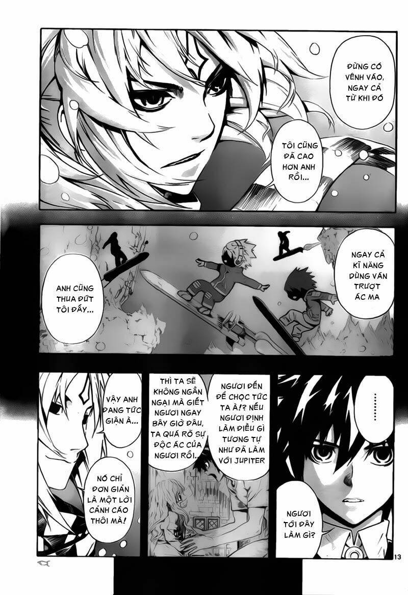 Defense Devil Chapter 60 - Trang 2