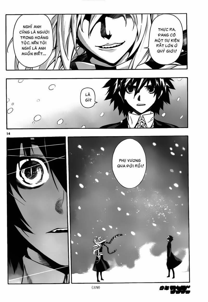 Defense Devil Chapter 60 - Trang 2