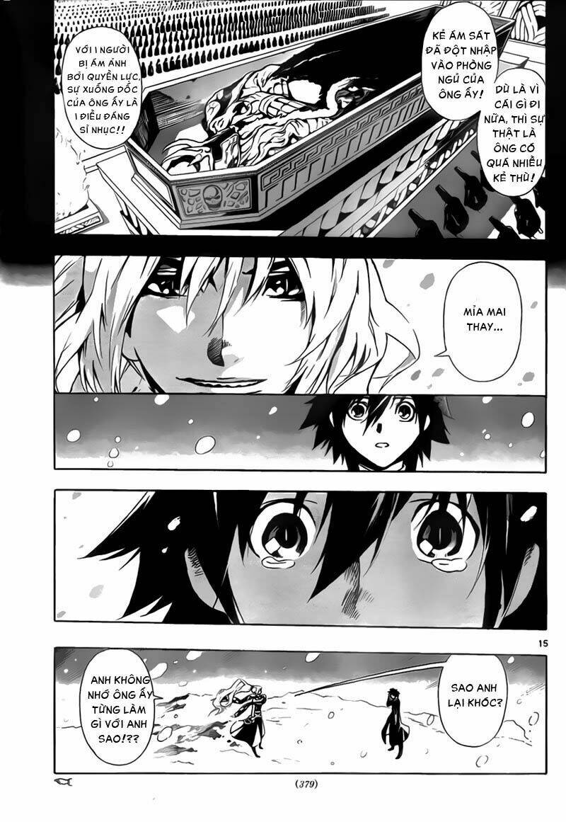 Defense Devil Chapter 60 - Trang 2