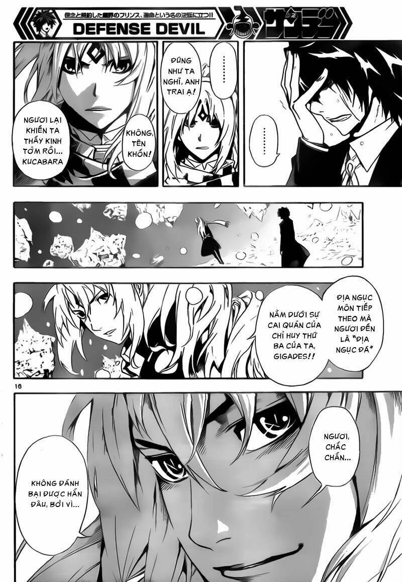 Defense Devil Chapter 60 - Trang 2