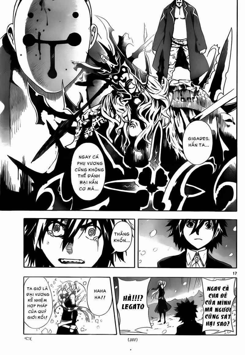 Defense Devil Chapter 60 - Trang 2