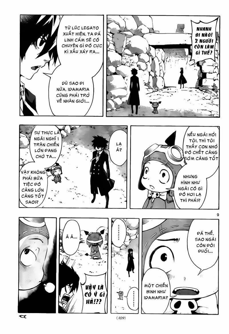 Defense Devil Chapter 61 - Trang 2