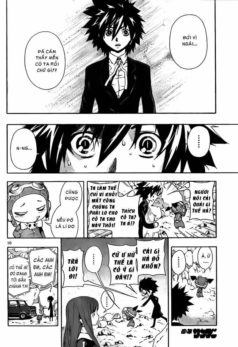 Defense Devil Chapter 61 - Trang 2