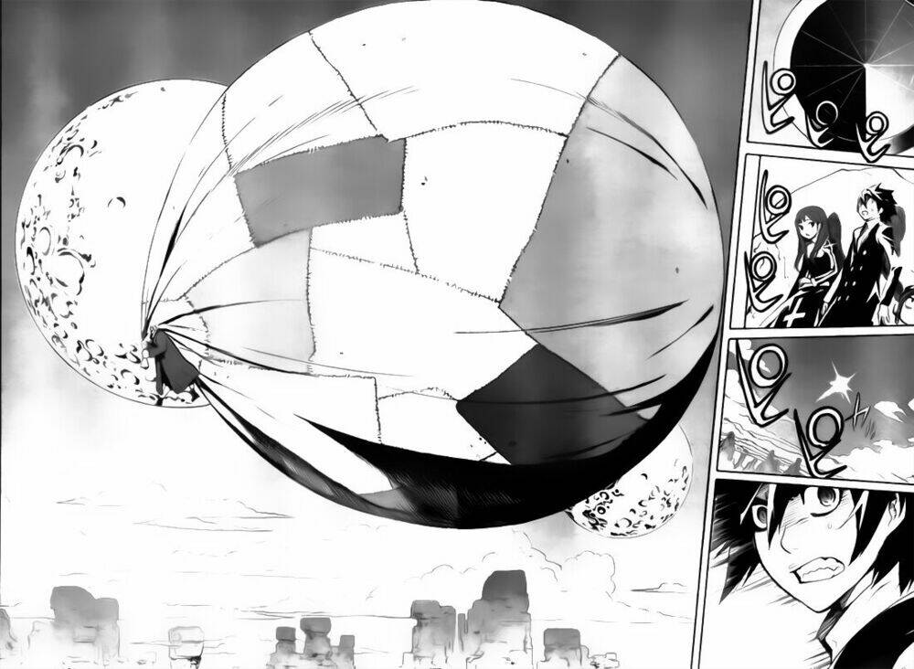 Defense Devil Chapter 61 - Trang 2