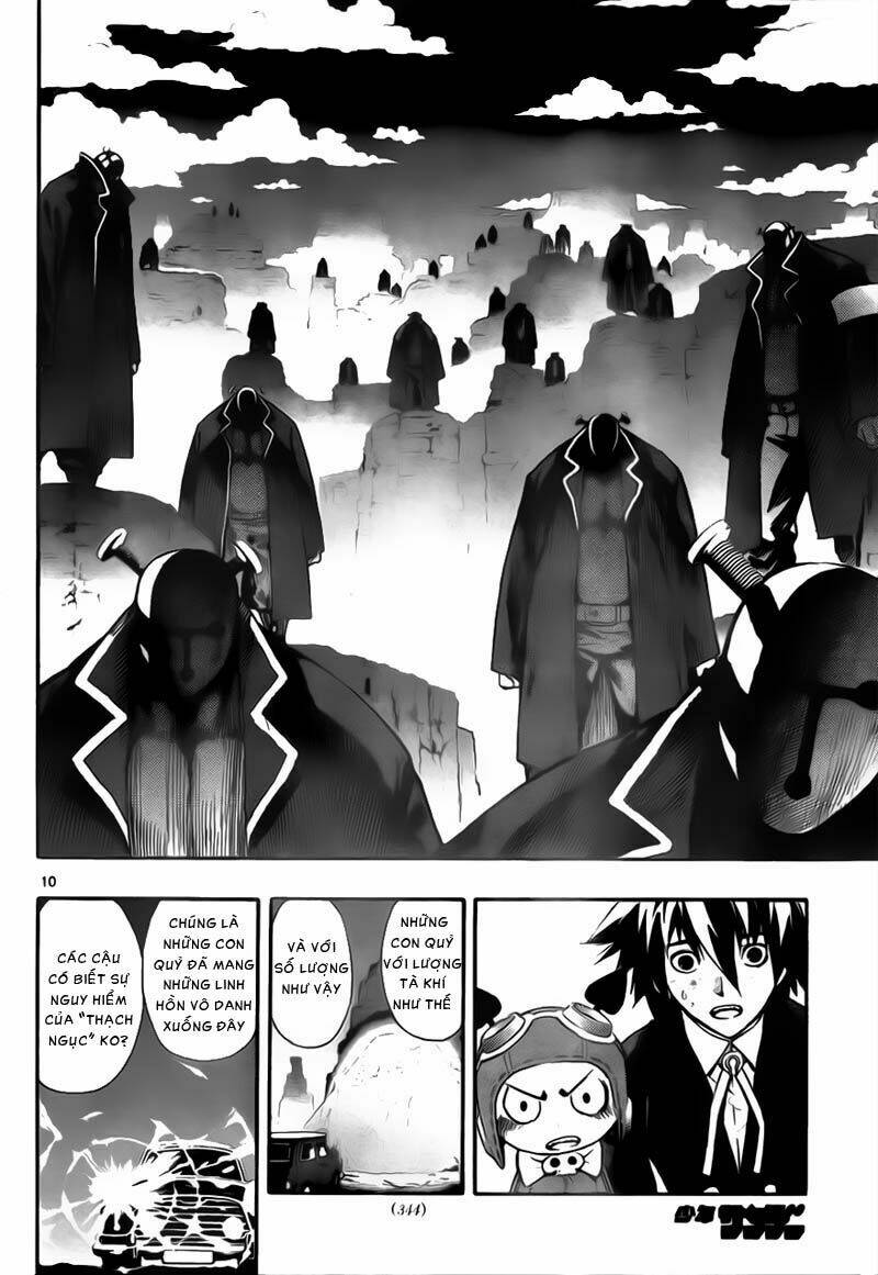 Defense Devil Chapter 62 - Trang 2