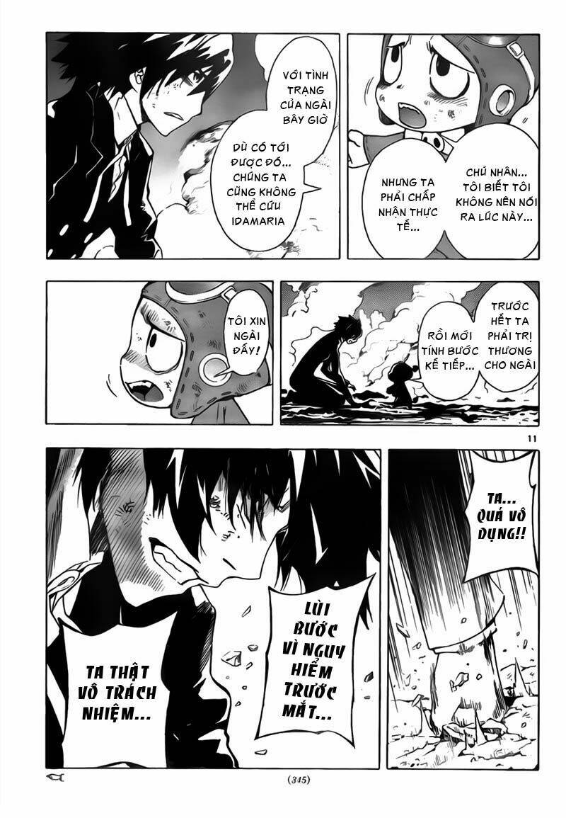 Defense Devil Chapter 62 - Trang 2