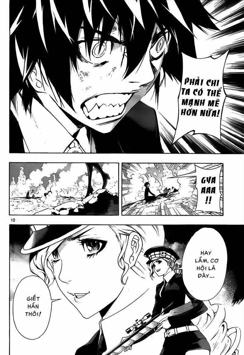 Defense Devil Chapter 62 - Trang 2